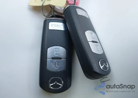 2015 Mazda Cx-5 Grand Touring from USA, damaged, VIN JM3KE4DY9F0490312